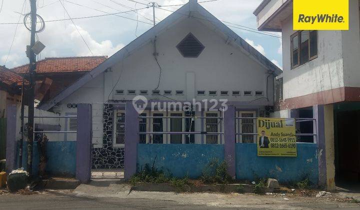 Dijual Rumah SHM di Nol Jalan Juwingan Gubeng Surabaya 1