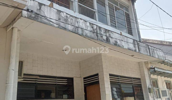 Dijual Rumah 2 Lantai di Kalimas Madya Surabaya 1