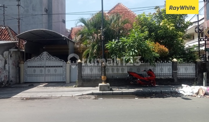 Dijual Rumah Dijalan KH Mas Mansyur Surabaya 1