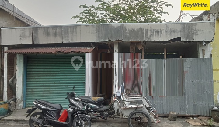 Dijual Rumah SHM di Putat Jaya Lebar Surabaya 1