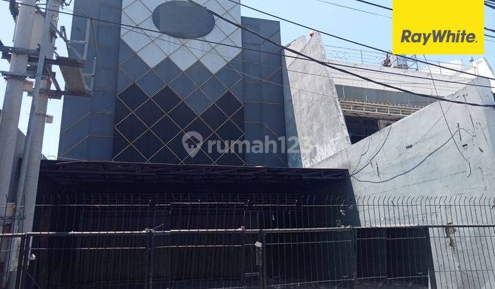 Disewakan Ruko 3 Lantai di Nol Jalan Raya Kenjeran Surabaya 1