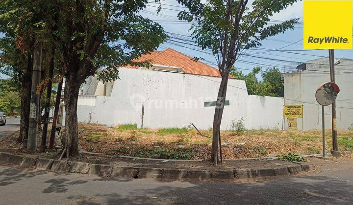 Dijual Tanah Kavling SHM di Nginden Intan Raya Surabaya 1