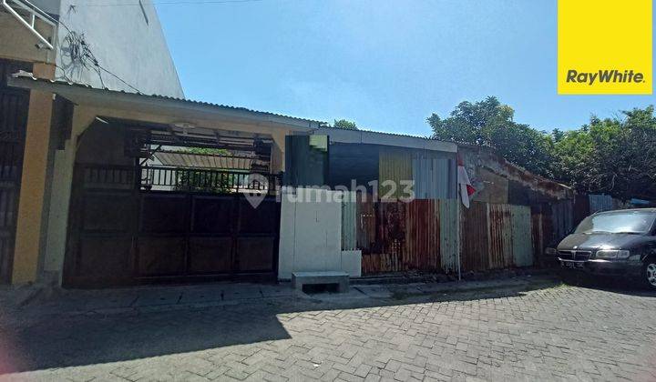 Dijual Kavling SHM di Lebak Permai Utara Surabaya 1