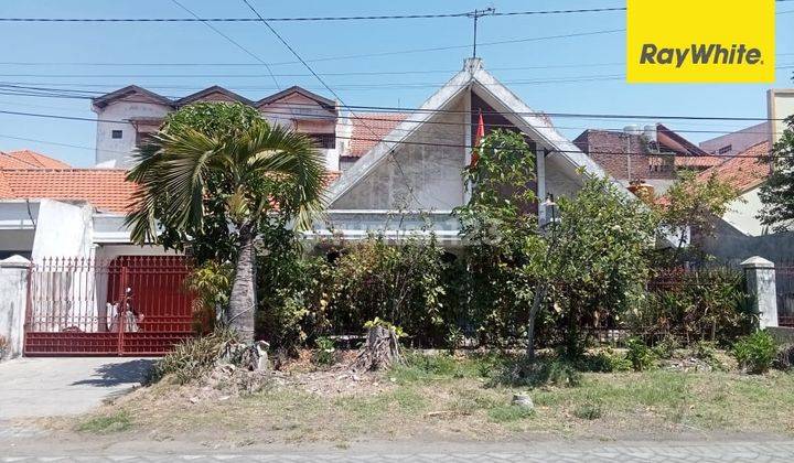 Dijual Rumah di Jl Teluk Kumai Barat Perak Surabaya 1