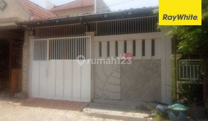 Dijual Rumah SHM di Bogorami Indah Regency Surabaya 1