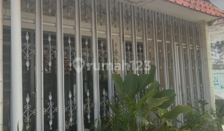 Dijual Rumah Dijalan Jagalan Surabaya Pusat 1