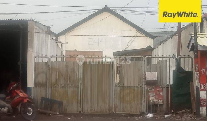 Disewakan Gudang Strategis di Jalan Gresik Gadukan Surabaya 1