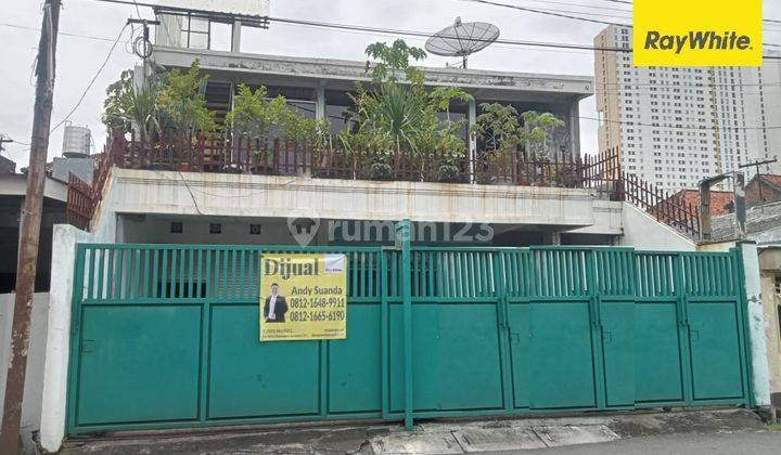 Dijual Rumah 2 lantai di Jl Asem Raya Mulya Surabaya 1