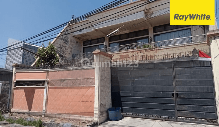 Dijual Rumah 2 Lantai di Petemon Sidomulyo Surabaya 1