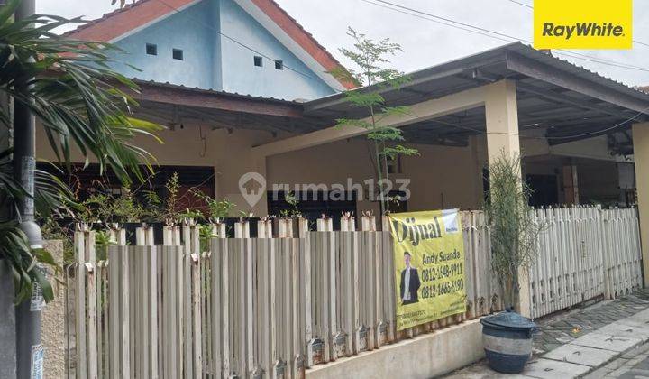 Dijual Rumah SHM di Petemon Sidomulyo Tengah Surabaya 1