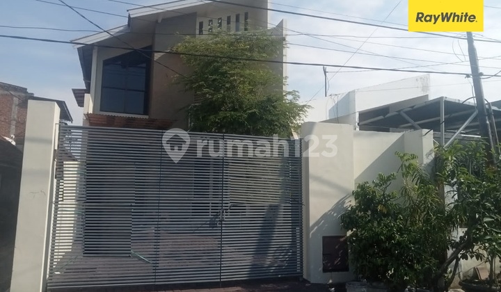 Dijual Rumah Dijalan Tempel Sukorejo Surabaya 1