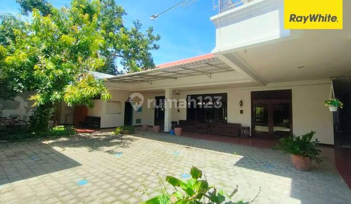 Dijual Rumah SHM di Jalan Manyar Jaya Surabaya 1