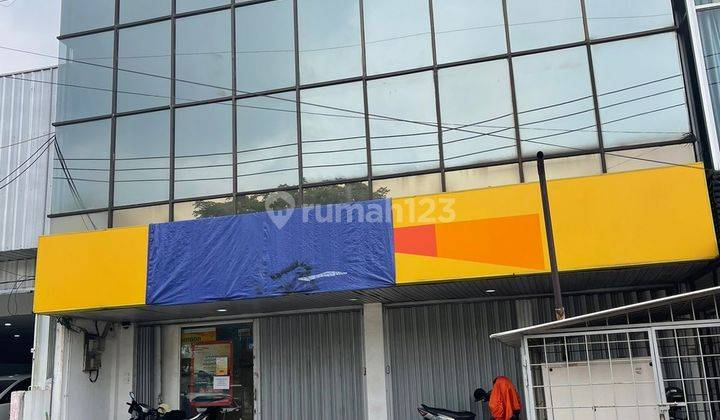 Disewakan Ruko 3 Lantai di Pucang Anom Timur Surabaya 1