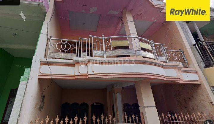 Dijual Rumah SHM di Jalan Simorejo Surabaya 1