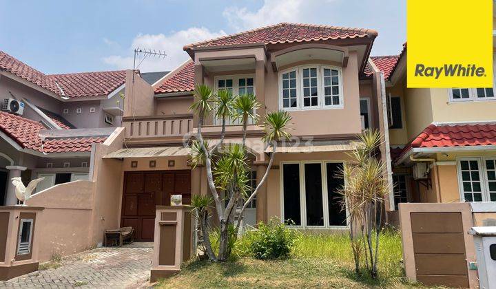 Disewakan Rumah di Villa Valensia Surabaya Barat 1