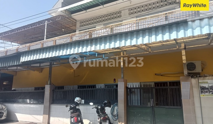 For Sale 2-Story House on Ambengan Batu Tengah Street, Surabaya 1