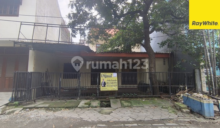 Dijual Rumah SHM di Ketintang Baru Surabaya 1