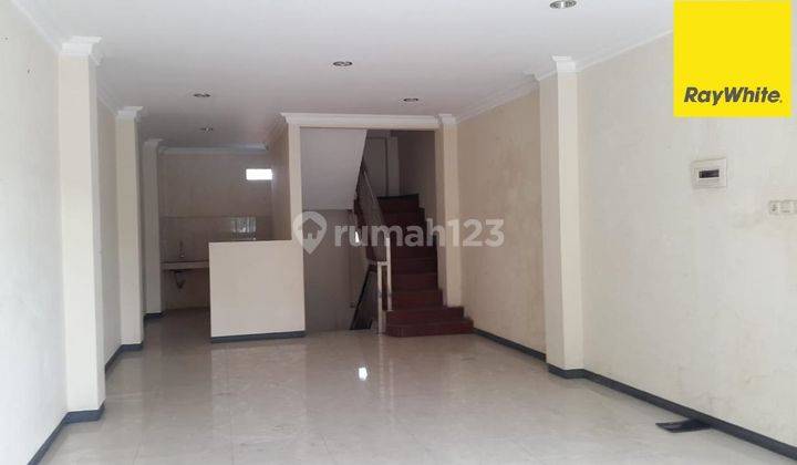 Dijual Ruko Strategis Pusat Kota di Nol Raya Darmo Surabaya 2