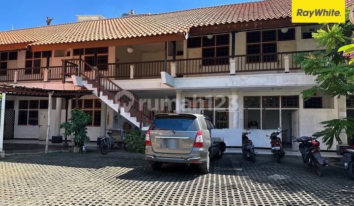 Dijual Rumah 2 lantai di Jemursari Selatan Surabaya 1