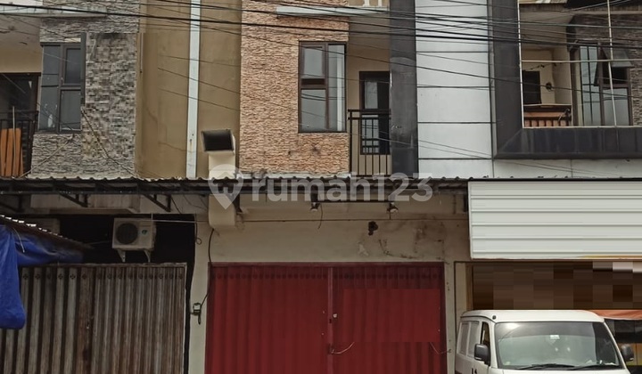 Disewakan Ruko 2 lantai di Kutisari Selatan Surabaya 1