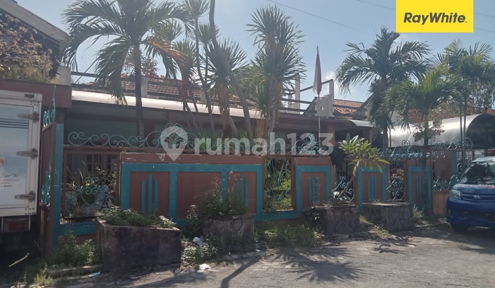 Dijual Rumah Dijalan Masjid Asemrowo Surabaya 1