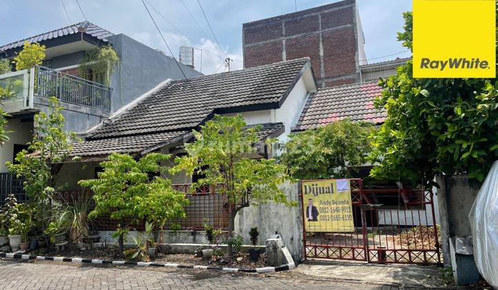 Dijual Rumah SHM di Babatan Pilang Wiyung Surabaya 1