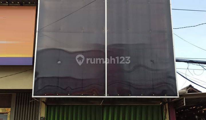 Disewakan Ruko 2 Lantai di Karah Agung Jambangan Surabaya 1