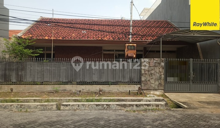 Disewakan Rumah di Sidosermo Indah Surabaya Selatan 1