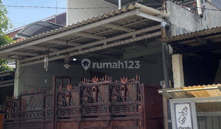 Dijual Rumah SHM di Gunungsari Indah Surabaya 1