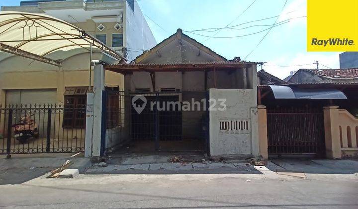 Dijual Rumah 2 Lantai di Siwalankerto Selatan Surabaya 1