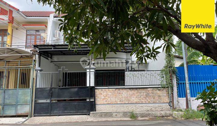 Dijual Rumah 2 Lantai SHM di Pakis Tirtosari Surabaya 1