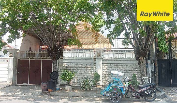 Dijual Rumah Strategis di Jalan Johor Perak Surabaya 1