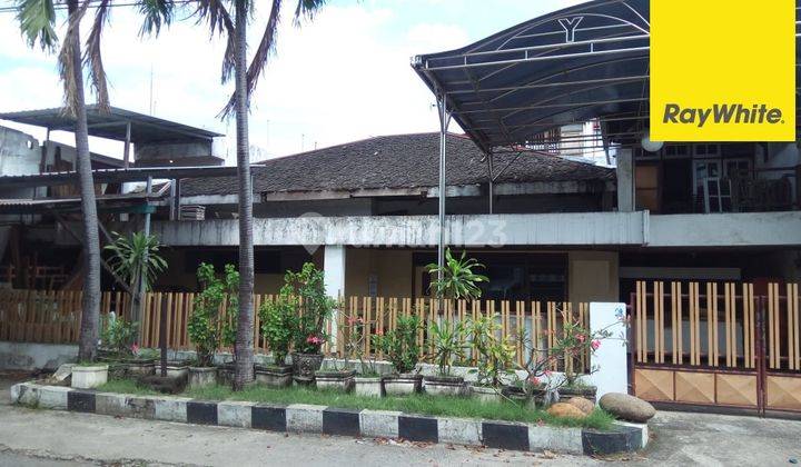 Dijual Rumah di Dukuh Kupang Timur Surabaya 1