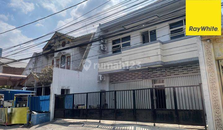 Dijual Rumah Kost di Dukuh Kupang Barat Surabaya 1