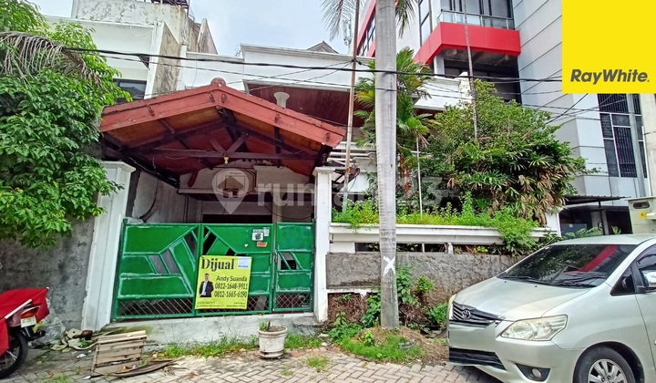 For Sale 2-Story House in Klampis Aji Tengah Surabaya 1