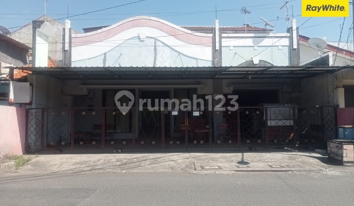 Rumah 2 lantai Dijual di Jl Darmo Kali Surabaya 1