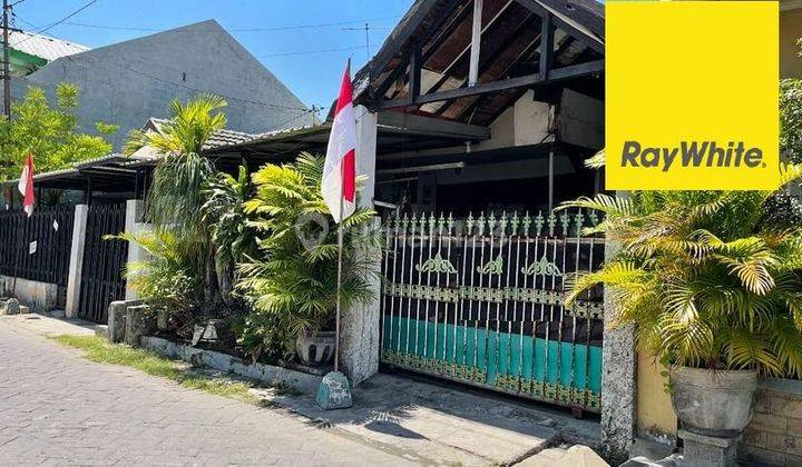 Dijual Rumah SHM di Manukan Indah Surabaya Barat 1