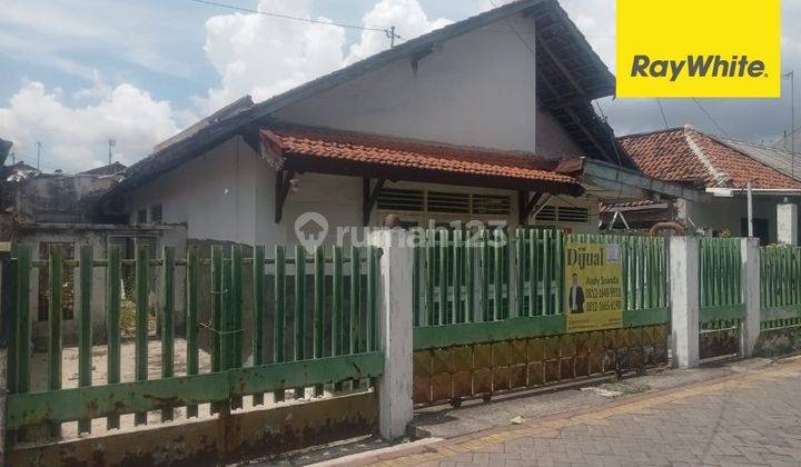 Dijual Rumah SHM di Jalan Jolotundo Baru Surabaya 1