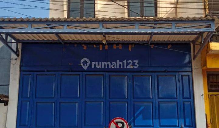 Dijual Ruko 2 lantai di Jalan Lebak Rejo Surabaya 1