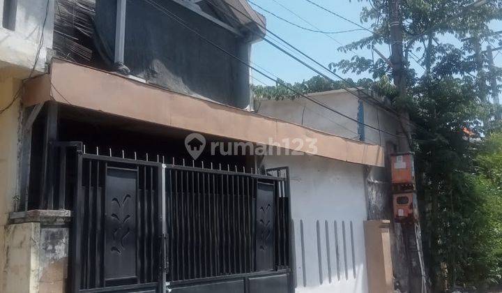 Dijual Rumah 2 Lantai di Kalilom Lor Baru Kenjeran Surabaya 1