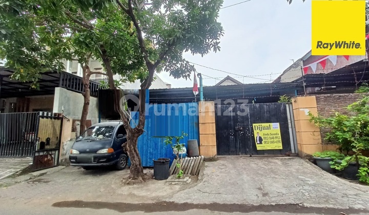 Dijual Rumah SHM di Gayungsari Barat Surabaya 1