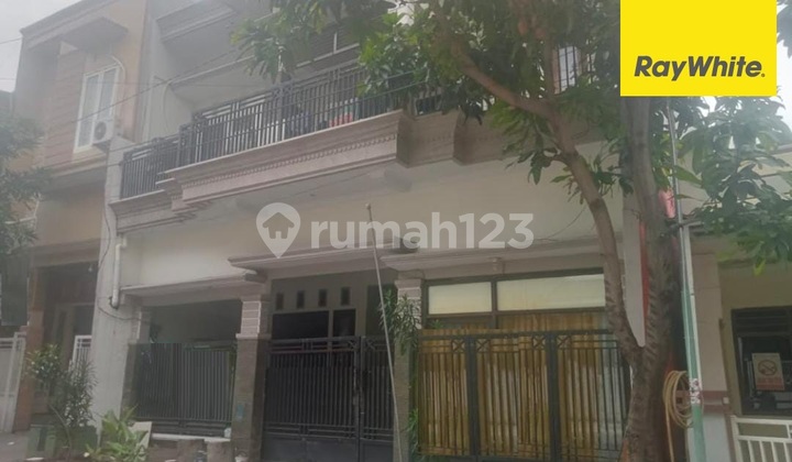 Dijual Rumah 2 lantai di Jalan Ikan Gurami Lebar Perak Surabaya 1