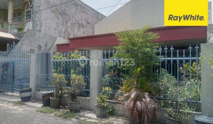 Dijual Rumah 2 Lantai SHM di Kapas Madya Surabaya 1