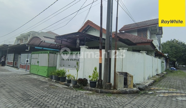 For Sale 2-Story House in Siwalankerto Permai Surabaya 1