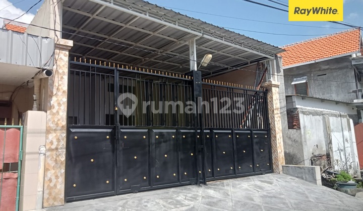 For Sale House On Simo Katrungan Baru Street Surabaya 1