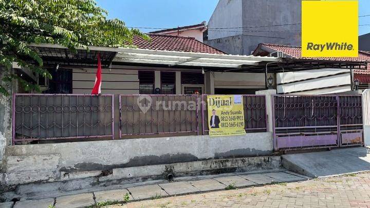 Dijual Rumah SHM di Darmo Indah Selatan Surabaya 1