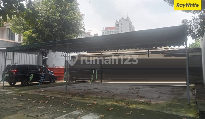 Dijual Rumah di Jalan Juwono Darmo Surabaya Pusat 1