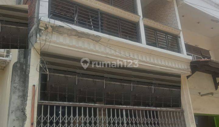 Dijual Ruko Area Komersial di Jalan Sasak Ampel Surabaya 1