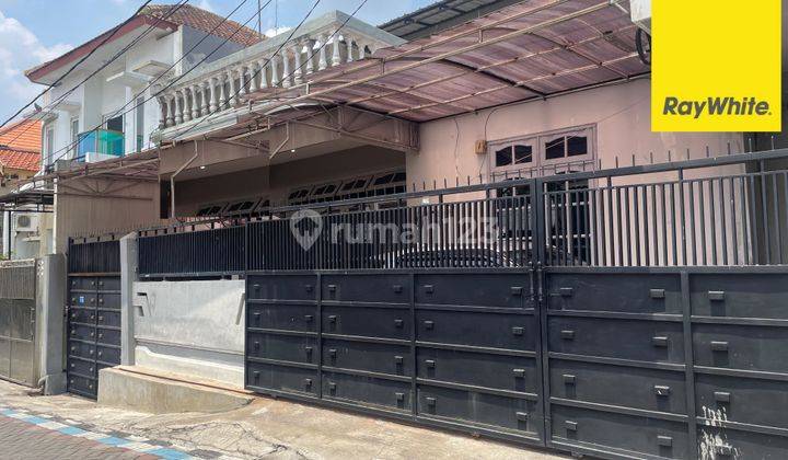 Dijual Rumah 2 Lantai SHM di Manukan Tirto Surabaya 1