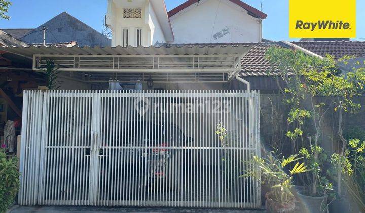 Dijual Rumah 2 Lantai SHM di Pandugo Baru Rungkut Surabaya 1